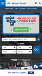Mobile Screenshot of driversworld.com